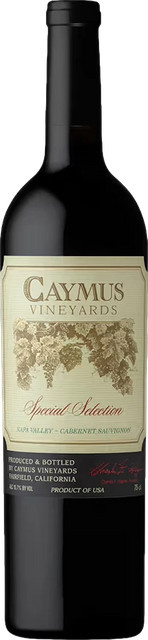 Caymus Special Selection Cabernet Sauvignon 2020 Rotwein 0,75 l - Bild 1