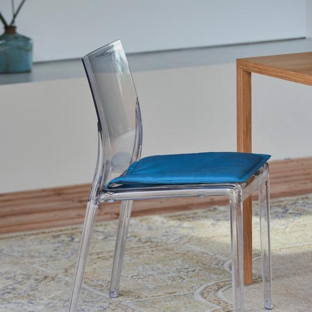 Jan Kurtz Fine Sitzkissen für Stuhl Cubic Mia und Lux Alu - Bild 1