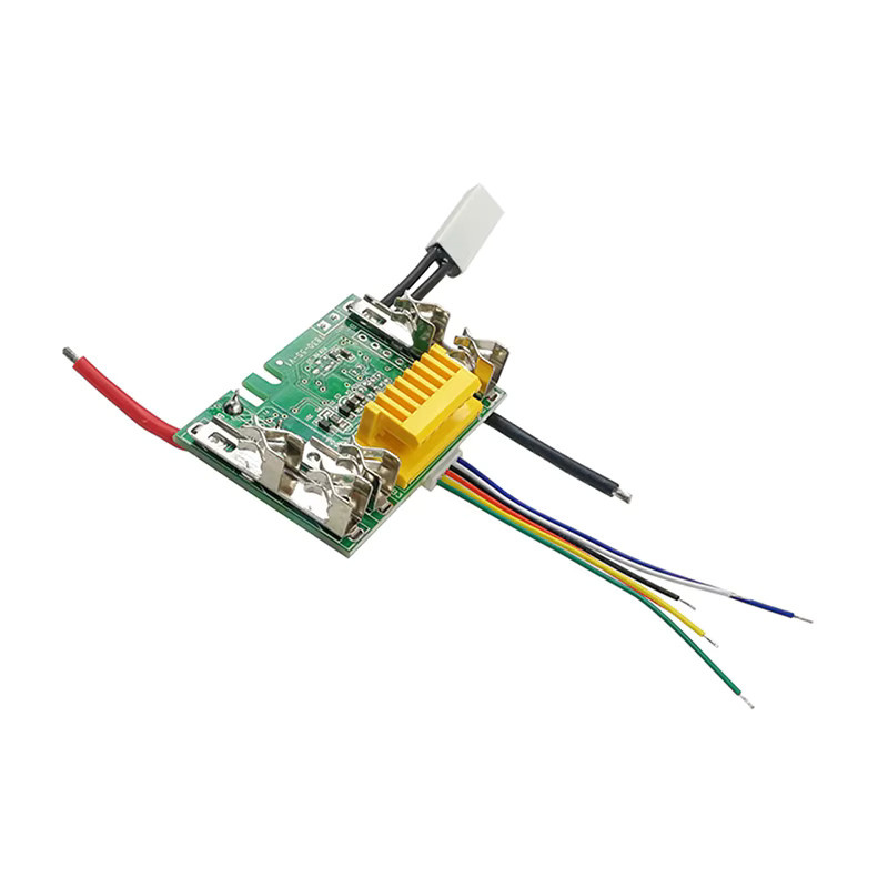 Makita Ersatz-Leiterplatte für Lithium-Ionen-Akkus 18V 3Ah 6Ah BL1830 BL1815 BL1845 BL1860 BL1850 18280-3 LXT400 - Bild 2