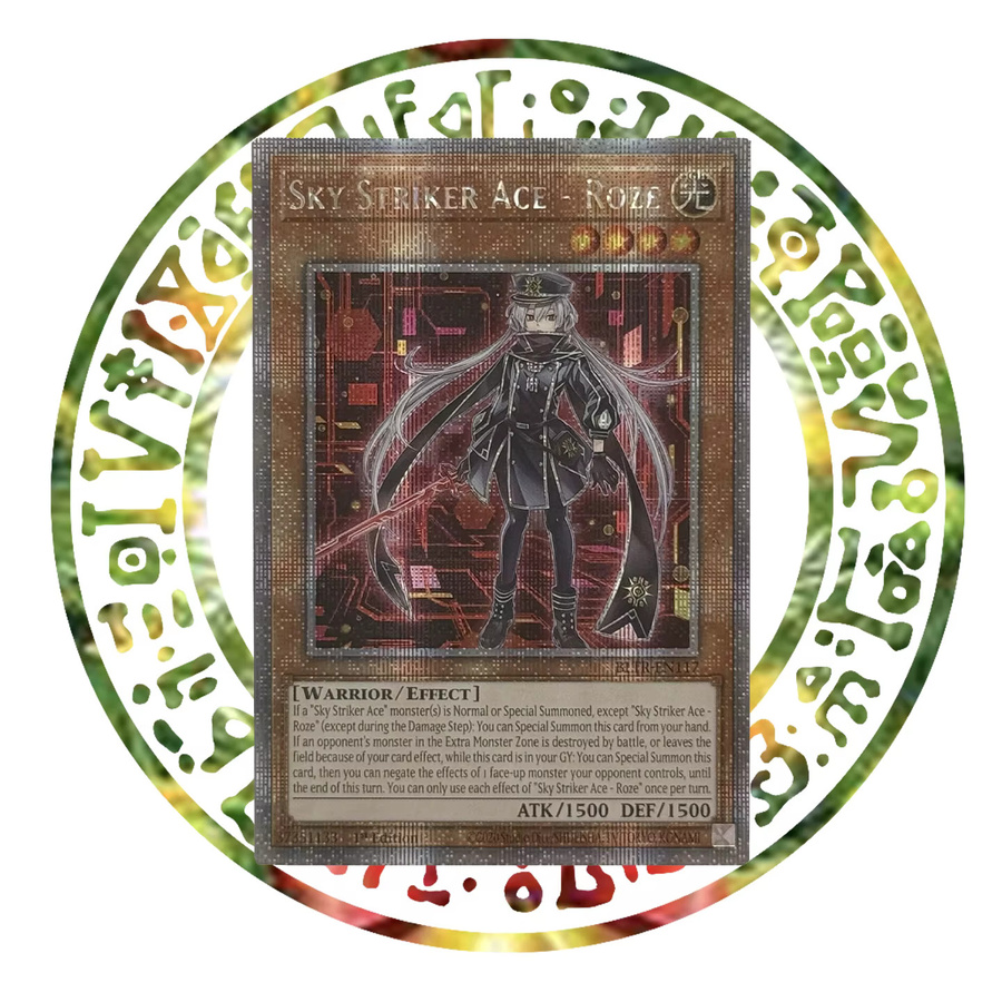 ORICA Yu-Gi-Oh! Sammlung DIY Proxy Karten, Set / Bundle - Bild 2