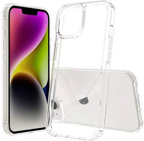 JT Berlin Clear Backcover für Apple iPhone 15 in Transparent - Bild 1