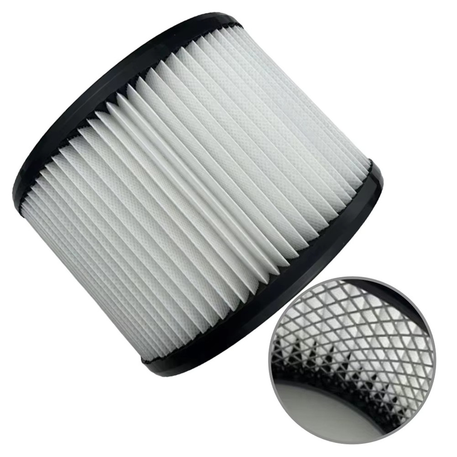 LEENKEA HEPA-Filter-Ersatz für GAS15/15PS Staubsauger, Filterelement in Grau und Weiß - Bild 2