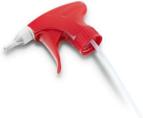 Kärcher Sprayer in Rot mit Schaumdüse - Bild 1