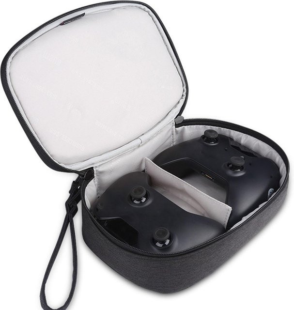 GSB Game Controller Tasche Wasserdicht und Kratzfest für Xbox, PlayStation und Nintendo Switch in Schwarz - Bild 1
