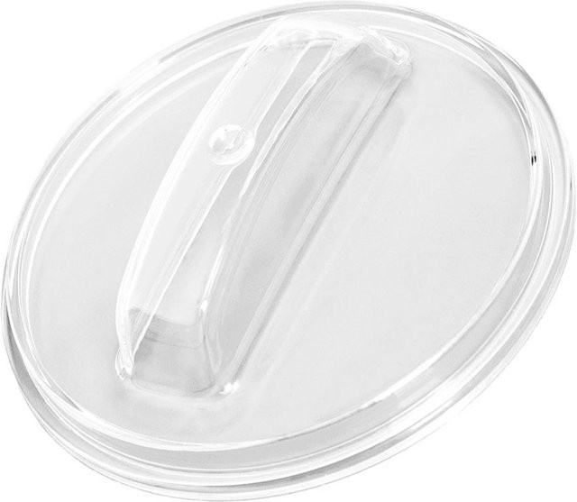 LEENKEA Pool-Sandfilter-Ersatzdeckel in transparentem Design für die Modelle 58486, 58497, 58498, 5849, 58500 und 58692 - Bild 1