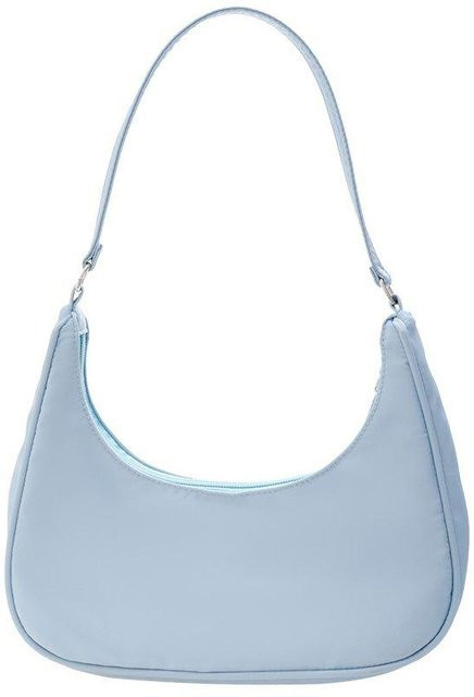 Weft Hobo-Tasche, blau, Damen - Bild 1
