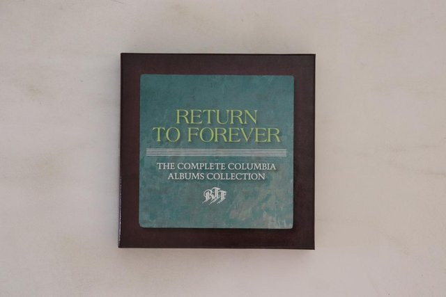 Return to Forever, Complete Columbia Albums Collection, CD, Box-Set - Bild 1