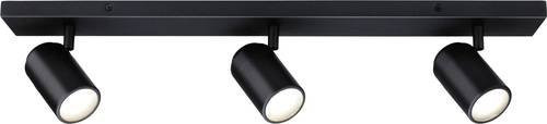Paulmann Deckenleuchte GU10 Schwarz Matt Modern Verstellbar aus Metall - Bild 1
