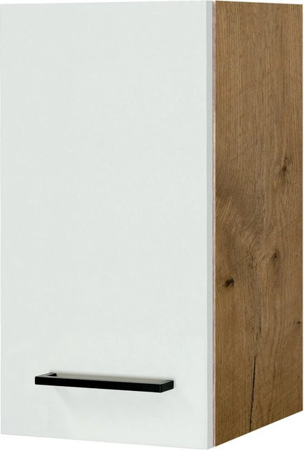 Flex-Well Hängeschrank Avila Magnolie matt B/H/T: 30 x 54,8 x 32 cm - Bild 1