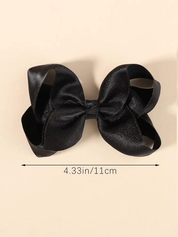 LOVEKIKI Haar Clip mit Schleifen, 2 Stück, Kinder - Bild 3