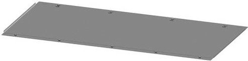 Siemens Dach 8PQ2302-6BA01 grau B: 120,0 cm, T: 60,0 cm - Bild 1