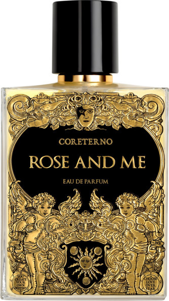 Coreterno Rose and Me Eau de Parfum, Unisex - Bild 1