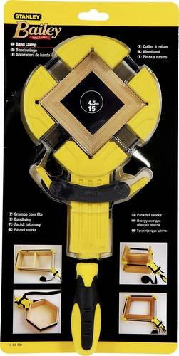 Stanley Bandzwinge 0-83-100 Gelb - Bild 1