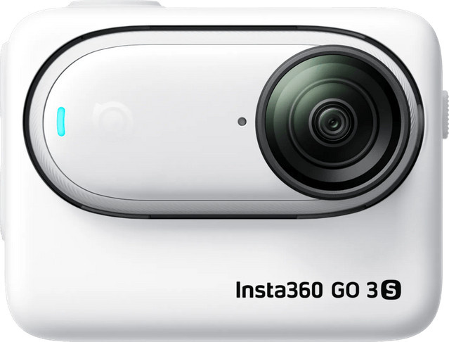 Insta360 GO 3S Action Camera Weiß 128GB - Bild 1