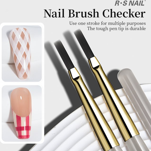 RSNAIL Nail Art Pinsel für Nagelzeichnung und Maniküre - Bild 1