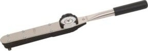 KS Tools Prüf-Drehmomentschlüssel 3/8 Zoll, 14-70 Nm, Silber - Bild 1