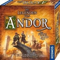 Die Legenden von Andor - Das ferne Land kooperatives Fantasy-Brettspiel von Kosmos - Bild 1