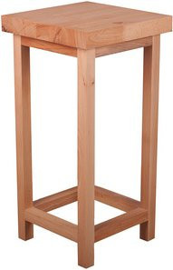 Pflanzenständer MARCO von INTERIA Home & Living in Eiche, H: 60 cm, B: 30 cm, T: 30 cm - Bild 1