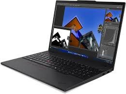 Lenovo ThinkPad L16 G3 Notebook mit Intel Prozessor, 16GB RAM, 512GB SSD, 16.0 WUXGA Display, Windows 11 Pro, Schwarz - Bild 1
