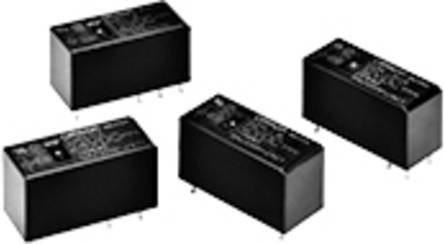 Omron G2RL-1A4-DC12 Powerrelais 12 V/DC 12A 1 Schließer Schwarz - Bild 1