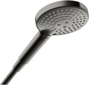Hansgrohe Axor Handbrause mit 3 Strahlarten in Chrom, Durchmesser: 12 cm - Bild 1