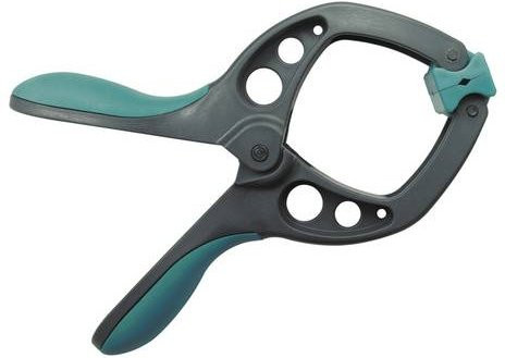 Wolfcraft Federzwinge FZ 60 in Multicolor mit einer maximalen Spannweite von 60 mm - Bild 1