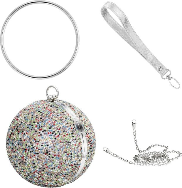 Julie Julsen Handbag Metall, Zirkonia, multi farben, Damen - Bild 1