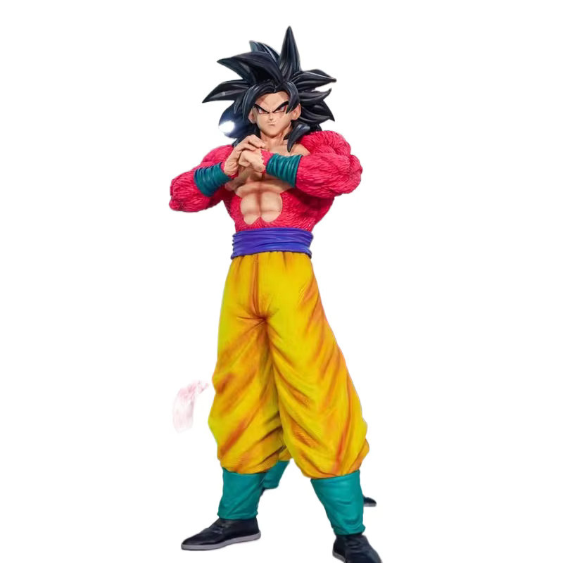 Bandai Dragon Ball Super Goku, Anime Modell, 53 cm, Statue - Bild 6