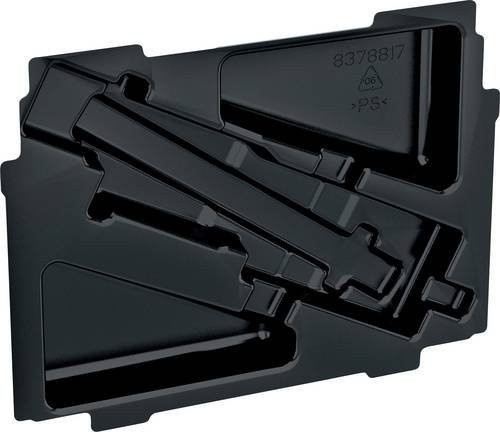 Makita Koffereinlage 837881-7 Schwarz B/H/T: 38,5 x 4,2 x 28,5 cm - Bild 1