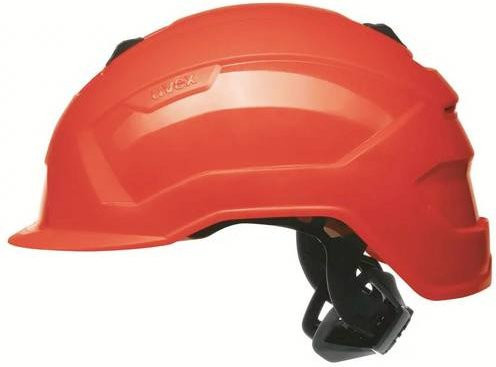uvex pronamic 9731331 Schutzhelm nach EN 397 in Rot - Bild 1