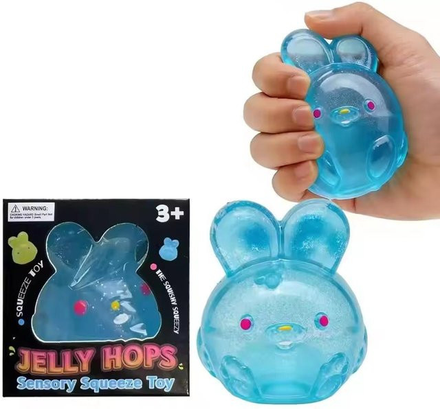 Needoh Nice Cube Squishy Fidget Spielzeug - Bild 1