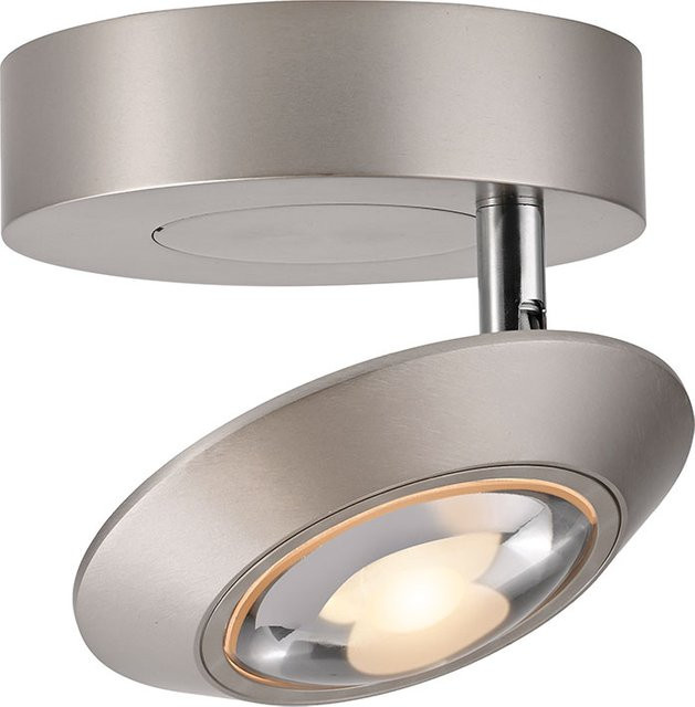 Paul Neuhaus Pure Oculis LED-Deckenleuchte Diamond in Transparent mit warmweißem Licht (2700K) - Bild 1