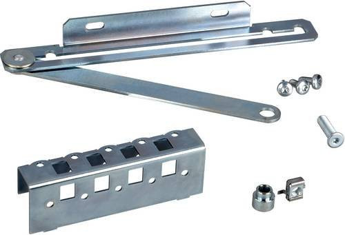 Schneider Electric NSYSMDR Türarretierung in Silber - Bild 1