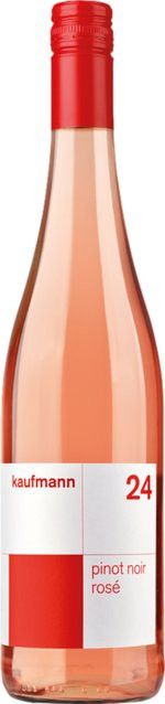 Kaufmann Roséwein, Spätburgunder, Pfalz, 2024, trocken, 0,75 l - Bild 1