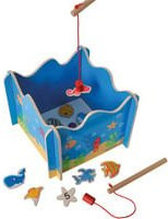Eichhorn Magnet-Angelspiel Geschicklichkeitsspiel - Bild 1
