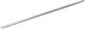 Hettich Designprofil AvanTech YOU in Edelstahl Optik, Farbe Silber, Länge: 500 mm - Bild 1