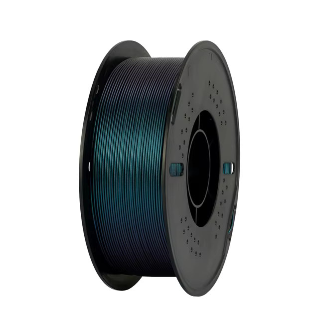 KINGROON PLA Filament Burnt Titanium Multicolour für FDM 3D-Drucker 1,75 mm - Bild 8