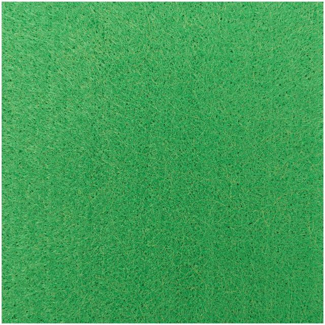Rico Design Filz-Platte in Grün, B/T: 45 x 30 cm, Dicke: 0,3 cm - Bild 1