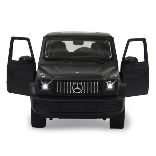 Jamara Mercedes-Benz AMG G63 Auto 1:14 schwarz ab 6 Jahren - Bild 3