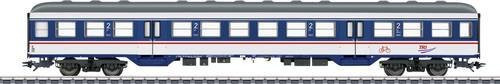 Märklin Personenwagen 2.Kl., H0, 1:87, Metall - Bild 1