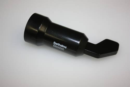 Barthelme 58500000 Montagewerkzeug für LED Pilot Light in Schwarz - Bild 1