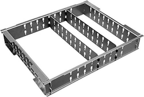 Sortimo LB 102 Trennblech-Set aus Metall in Grau - Bild 1