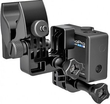 GoPro Sportsman Mount in Schwarz - Bild 1