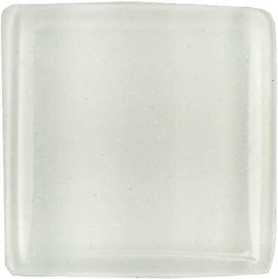 Rico Design Soft-Glas Mosaiksteine in Weiß, 185g - Bild 1