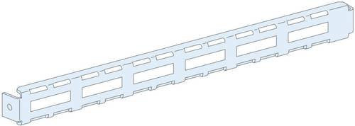 Schneider Electric PrismaSeT-P Kabelabfangschiene, Farbe: Silber, Breite: 30 cm - Bild 1