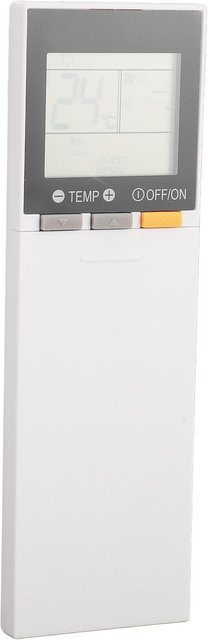 SG10B Klimaanlagen-Fernbedienung Ersatz für Mitsubishi MSZ EF09NAB MSZ EF09NAB U1 MSZ EF09NAS MSZ EF09NAS U1 in Weiß - Bild 1