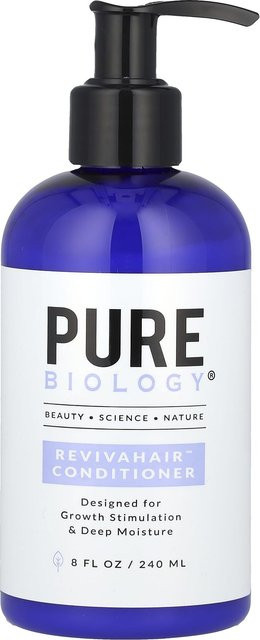 Pure Biology RevivaHair Conditioner mit Procapil, 240 ml, Unisex - Bild 1