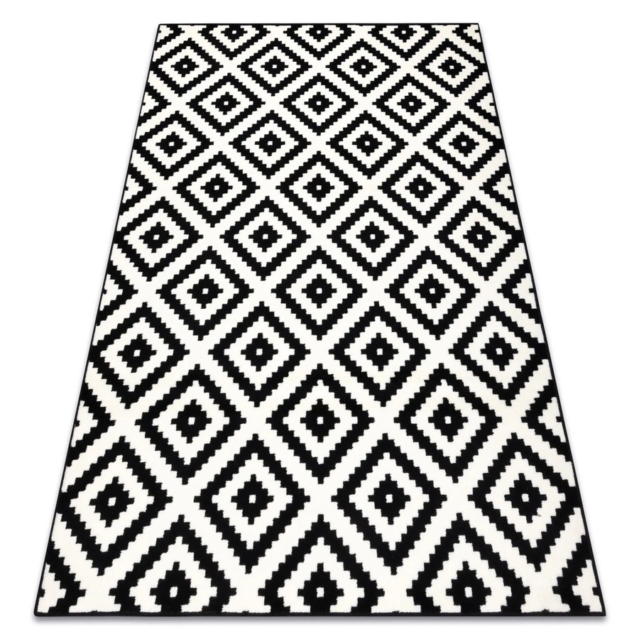 RugsX Teppich Morad VG17219 Schwarz Modern Oriental B x T: 300 x 400 cm - Bild 2