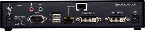 ATEN KE6940AT KVM-Extender in Schwarz - Bild 1