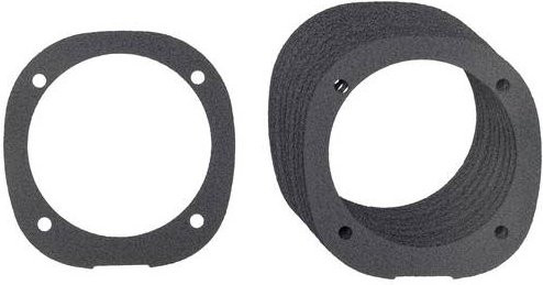 Hazet Dichtung Set 9012KS-03/10 in Schwarz - Bild 1